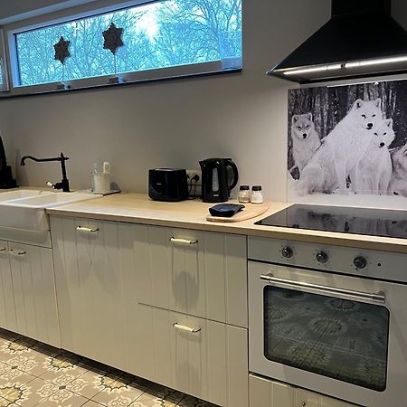 Au P'Tit Loup Villa Bastenaken Buitenkant foto