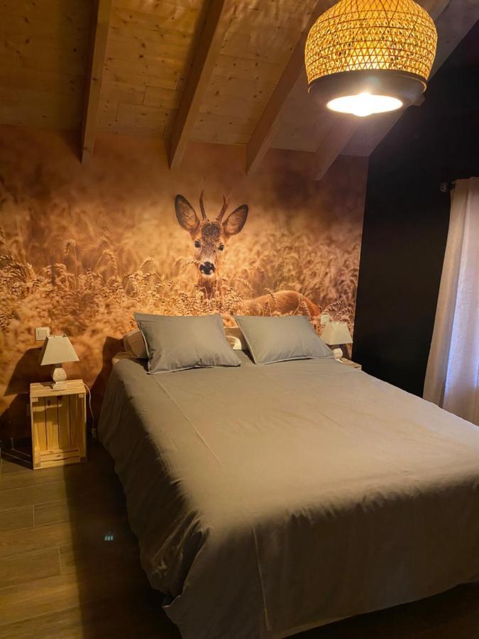 Au P'Tit Loup Villa Bastenaken Buitenkant foto